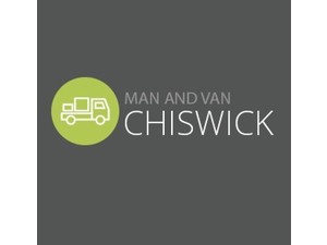 Chiswick Man and Van Ltd. - Μετακομίσεις και μεταφορές