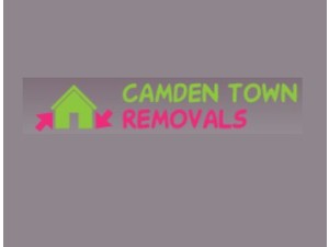 Camdentown Removals Ltd - Przeprowadzki i transport