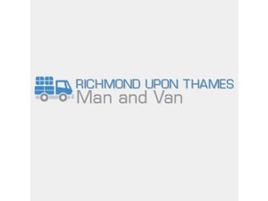 Richmond upon Thames Man and Van Ltd. - Stěhování a přeprava