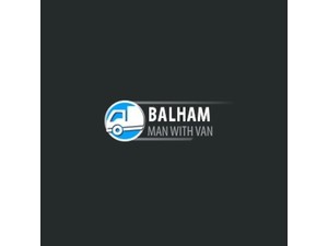 Man With Van Balham Ltd. - Pārvadājumi un transports