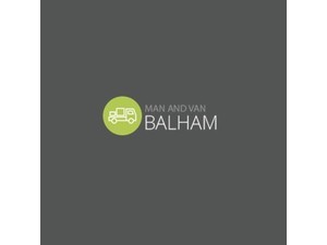 Balham Man and Van Ltd. - Déménagement & Transport