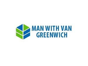 Man with Van Greenwich Ltd. - Mudanzas & Transporte