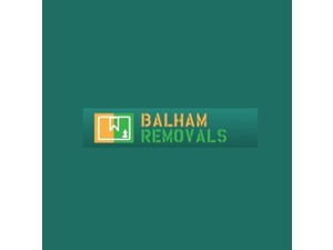 Balham Removals Ltd. - Muutot ja kuljetus