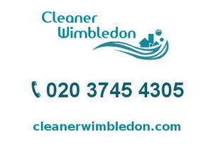 Cleaning Services Wimbledon - Cleaners & Cleaning services