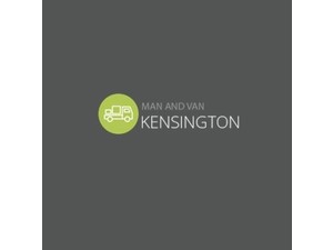 Kensington Man and Van Ltd - Stěhování a přeprava