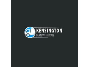 Man With Van Kensington Ltd. - Перевозки и Tранспорт