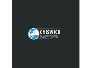 Man With Van Chiswick Ltd. - Преместване и Транспорт
