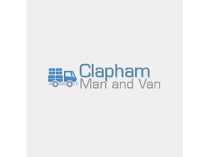 Clapham Man and Van Ltd - Перевозки и Tранспорт