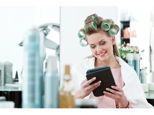 Hairdressers.retailsecure.co.uk - Marketing & RP