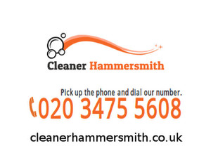 Cleaners Hammersmith - Cleaners & Cleaning services