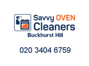 Oven Cleaning Buckhurst Hill - Cleaners & Cleaning services