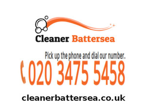 Cleaning Services Battersea - Cleaners & Cleaning services