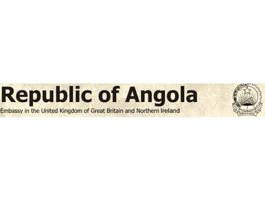 Angolan Embassy - Embassies & Consulates