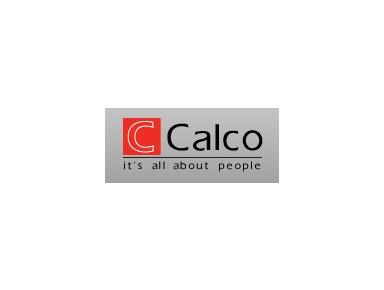 Calco Services - Agências de recrutamento