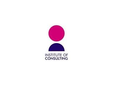 Institute of Business Consulting - Consultancy