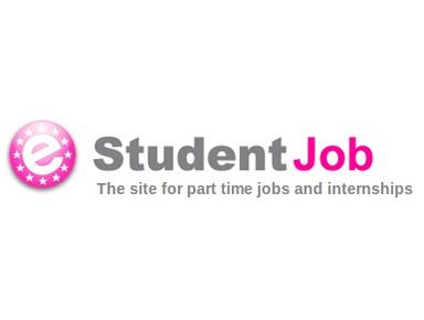 StudentJob UK - Pracovní portály