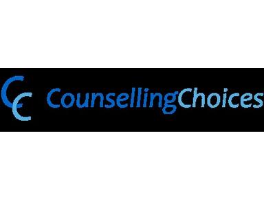 Counselling Choices - Psykologit ja psykoterapia
