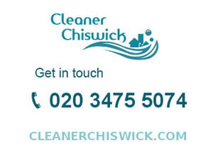 Cleaners Chiswick - Cleaners & Cleaning services