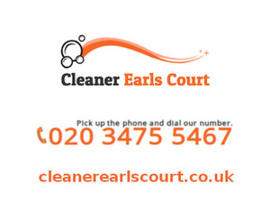 Cleaning Services Earls Court - Čistič a úklidová služba
