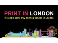 Print In London (1) - Uługi drukarskie