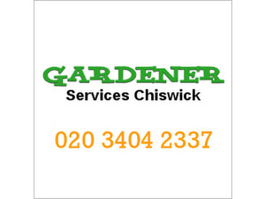Gardeners Chiswick - Architektura krajobrazu