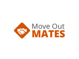 Move Out Mates - Uzkopšanas serviss