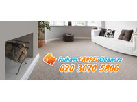 Fulham Carpet cleaners (4) - Carpenters, Joiners & Carpentry