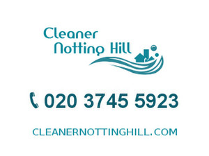 Cleaner Notting Hill - Limpeza e serviços de limpeza