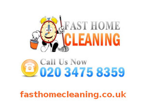 Fast Home Cleaning London - Cleaners & Cleaning services