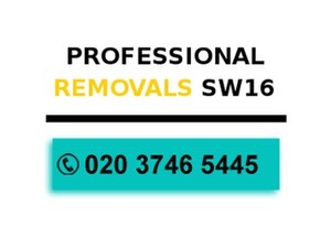 Professional Removals Sw16 - Removals & Transport
