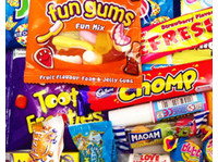 Awesome Candy Co   British Sweet Shop  American Candy Stor (7) - Храни и напитки