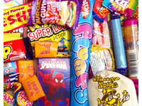 Awesome Candy Co   British Sweet Shop  American Candy Stor (8) - Artykuły spożywcze