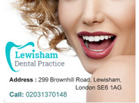 Lewisham Dental Practice (1) - Dentistas