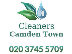 Cleaning Services Camden Town - Usługi porządkowe