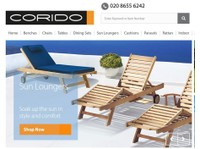 Corido Garden Furniture (1) - Mēbeles