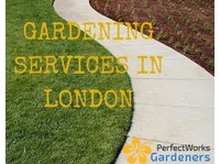 perfectworks gardeners (1) - Садовники и Дизайнеры Ландшафта