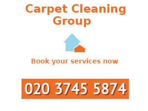 Professional Carpet Cleaners - Uzkopšanas serviss