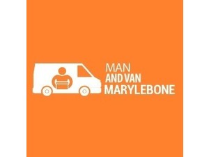 Man and Van Marylebone - Muutot ja kuljetus