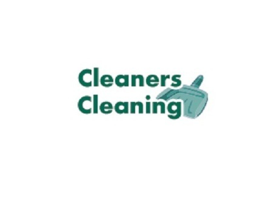 Cleaners перевод