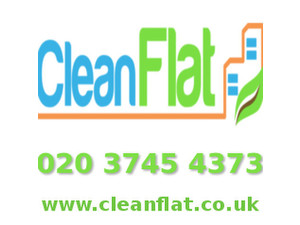 Clean Flat London - Cleaners & Cleaning services