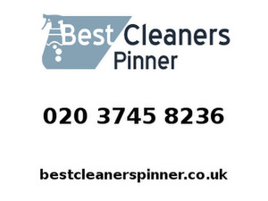 Best Cleaners Pinner - Уборка