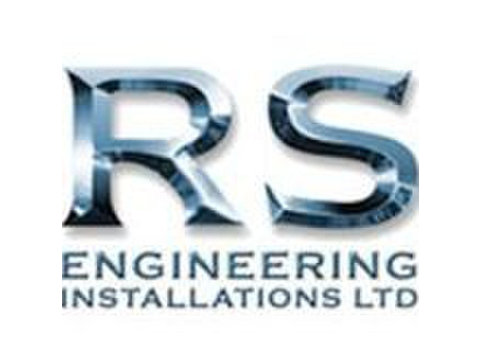 R S Engineering Installations Ltd - Услуги за градба