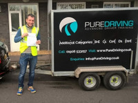 Pure Driving - Trailer Training (3) - Driving schools, Instructors & Lessons