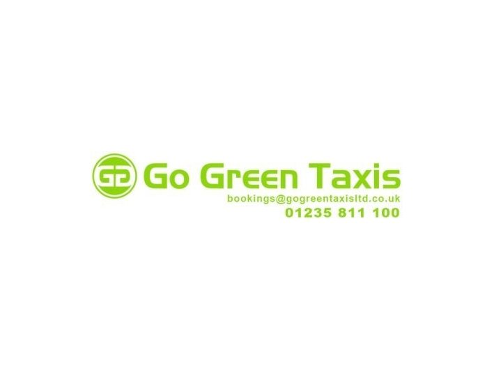 Go Green Taxis Ltd - Taxi Companies