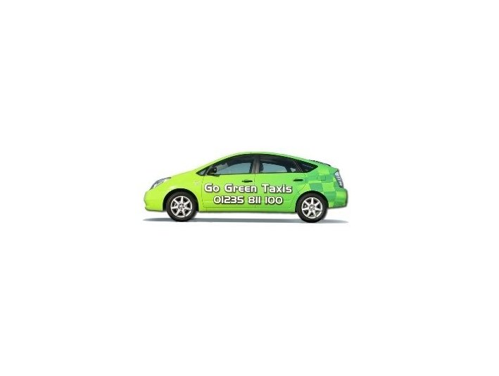 Go Green Taxis Ltd - Taksiyritykset