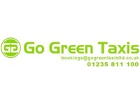 Go Green Taxis Ltd - Такси компании