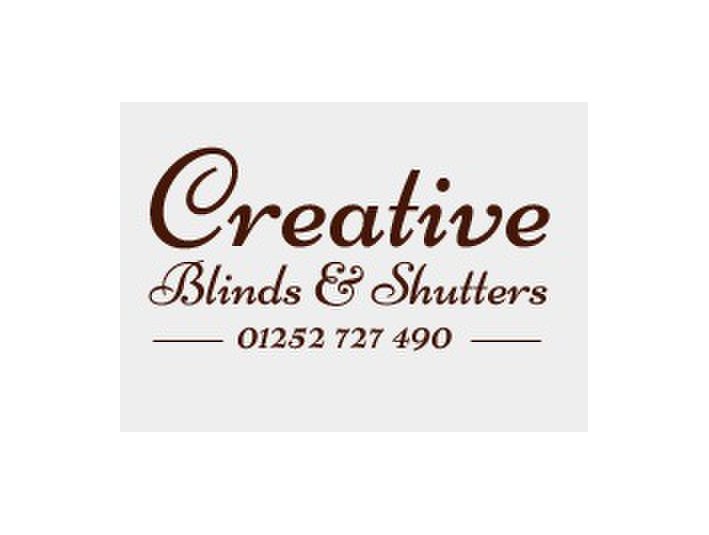 Creative Blinds & Shutters Ltd - Okna i drzwi