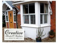 Creative Blinds & Shutters Ltd (3) - کھڑکیاں،دروازے اور کنزرویٹری