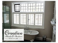 Creative Blinds & Shutters Ltd (4) - کھڑکیاں،دروازے اور کنزرویٹری