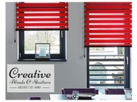 Creative Blinds & Shutters Ltd (5) - Okna, dveře a skleníky